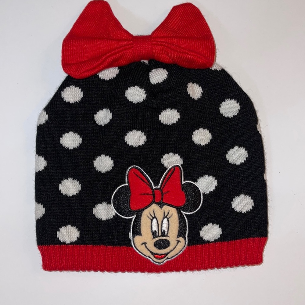 Disney Minnie hat